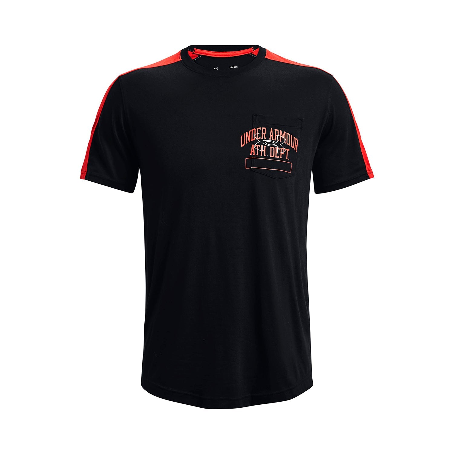 Polera UA Athletic Department Pocket para hombre