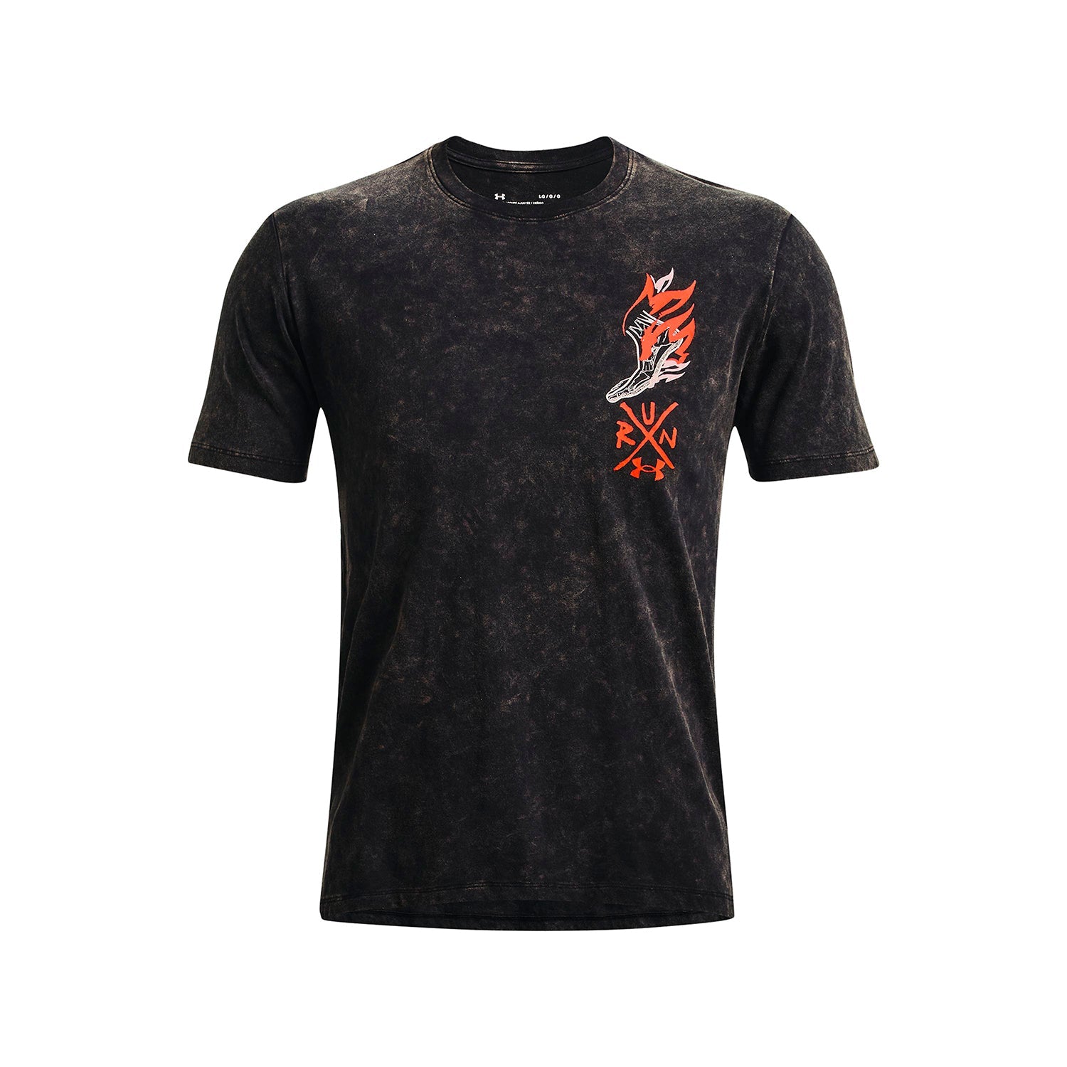 Polera UA Destroy All Miles