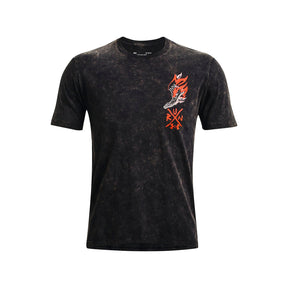 Polera UA Destroy All Miles