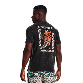 Polera UA Destroy All Miles