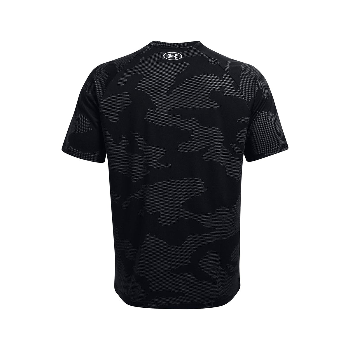 Polera manga corta Velocity Jacqrd para hombre Under Armour