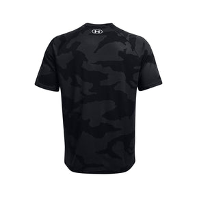 Polera manga corta Velocity Jacqrd para hombre Under Armour