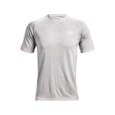Polera manga corta Velocity Jacqrd para hombre Under Armour