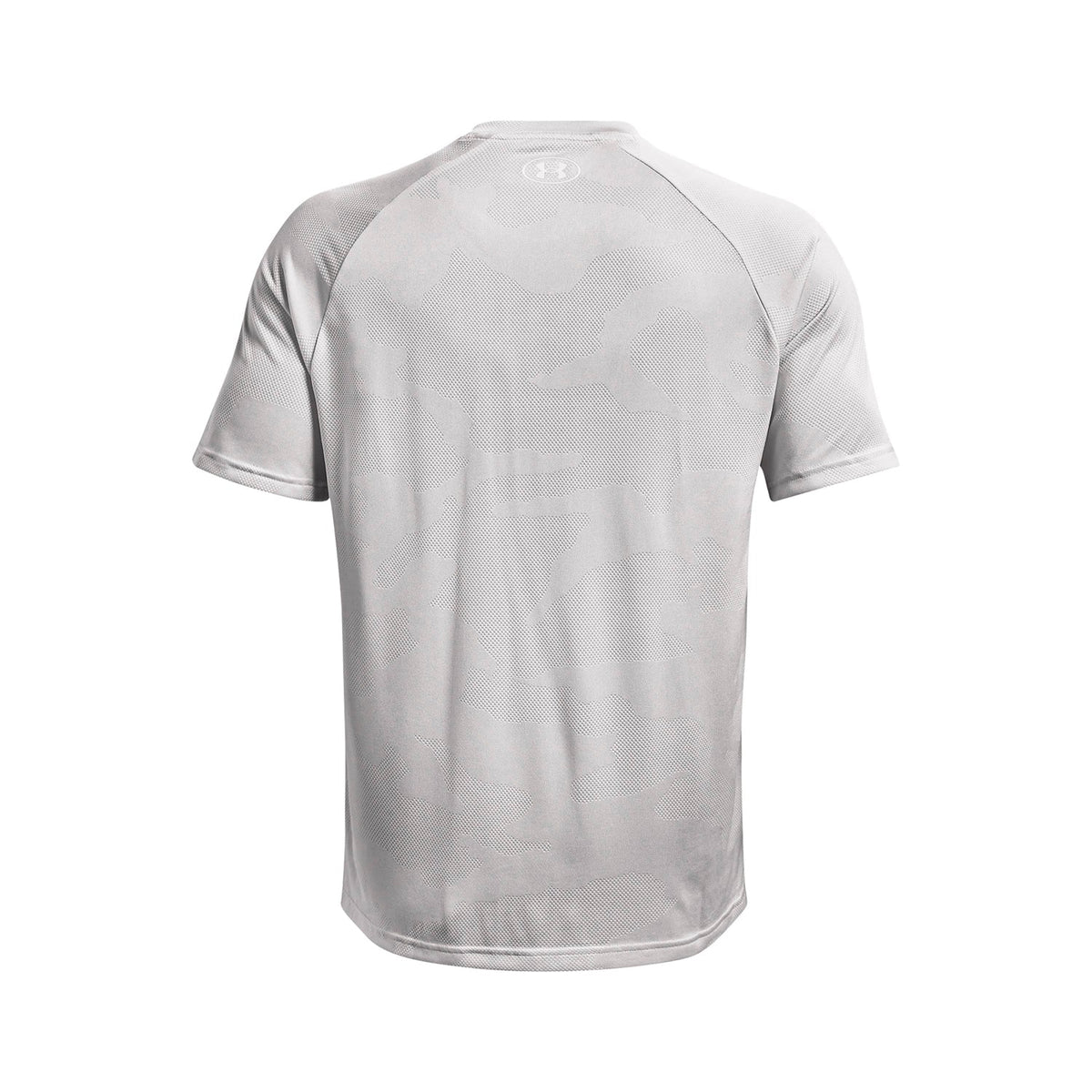 Polera manga corta Velocity Jacqrd para hombre Under Armour