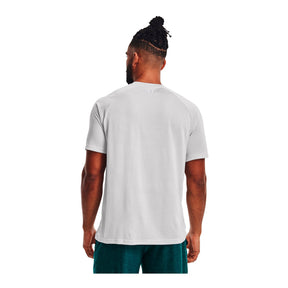 Polera manga corta Velocity Jacqrd para hombre Under Armour