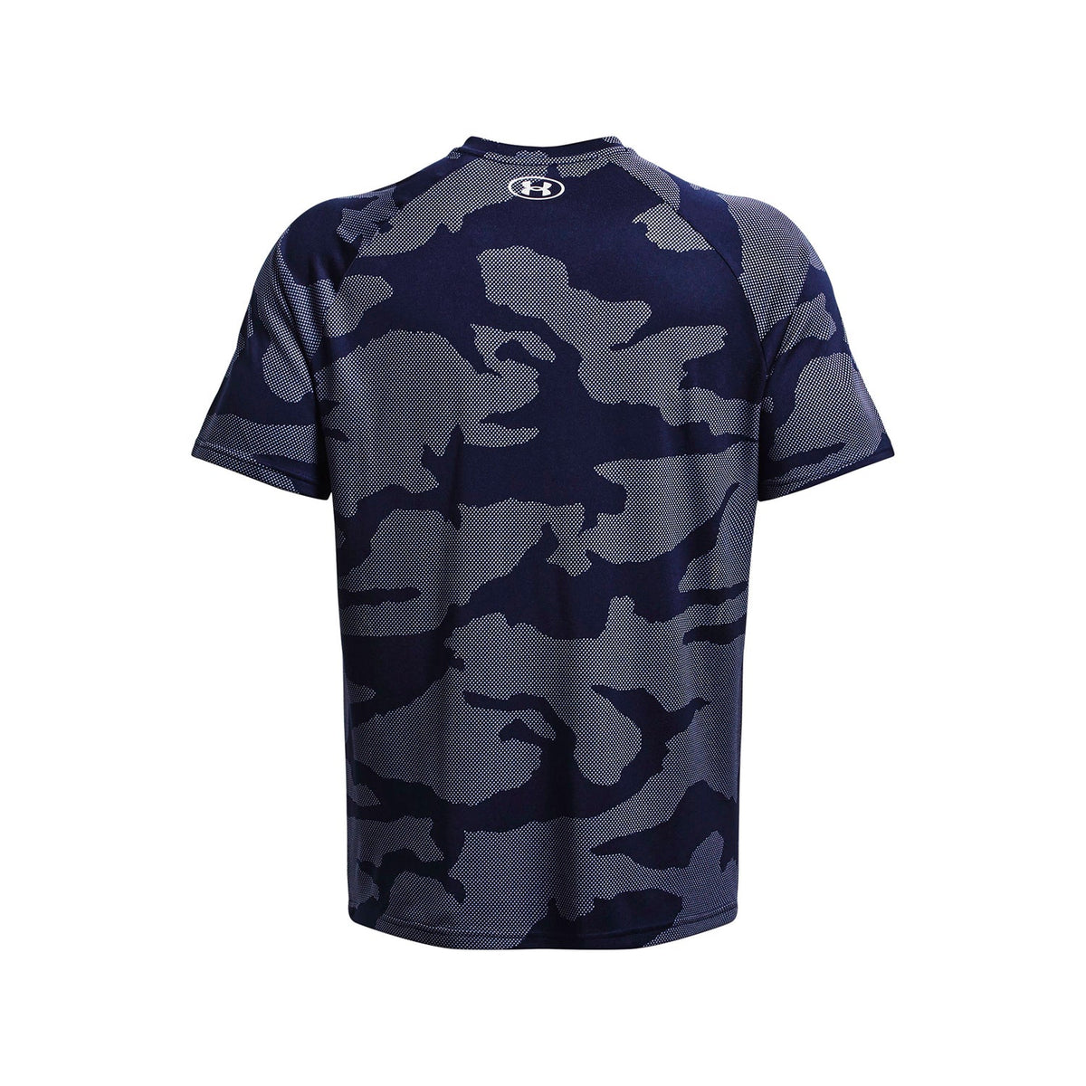 Polera manga corta Velocity Jacqrd para hombre Under Armour