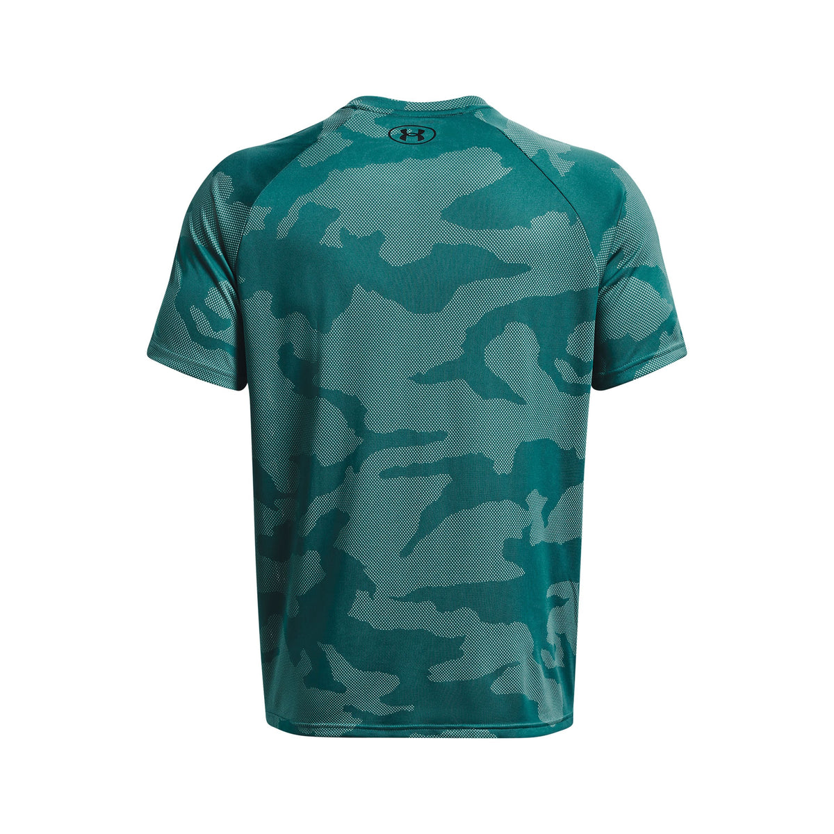 Polera manga corta Velocity Jacqrd para hombre Under Armour