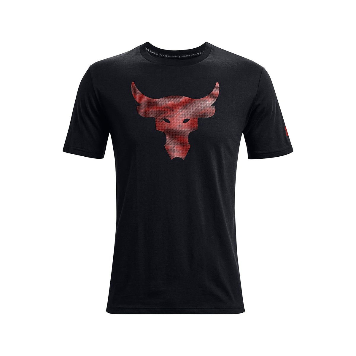Polera Project Rock Brahma Bull para hombre