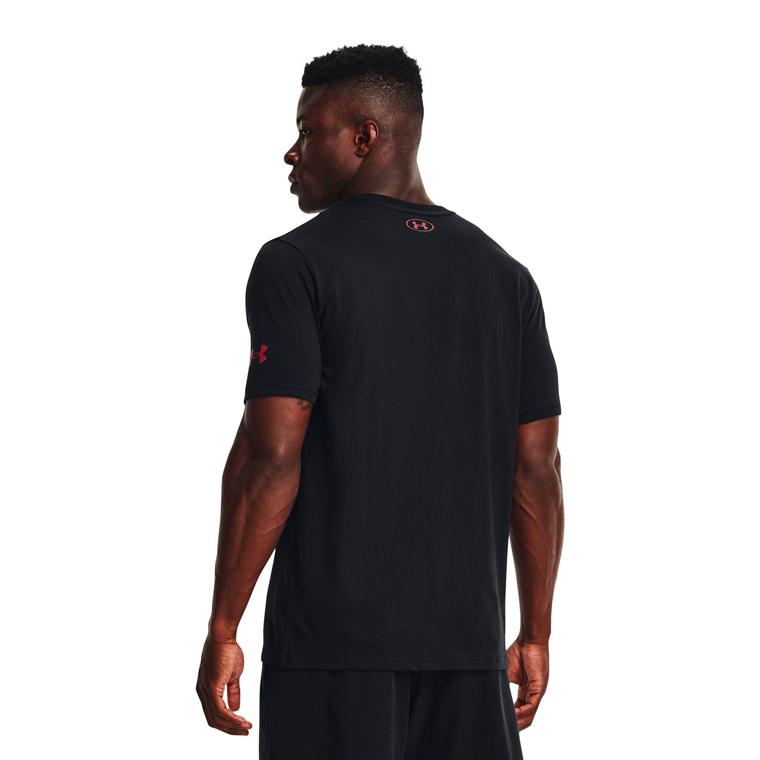 Polera Project Rock Brahma Bull para hombre