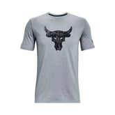 Polera Project Rock Brahma Bull para hombre