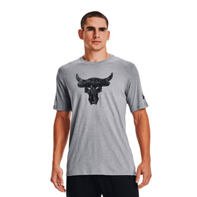 Polera Project Rock Brahma Bull para hombre