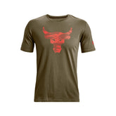 Polera Project Rock Brahma Bull para hombre