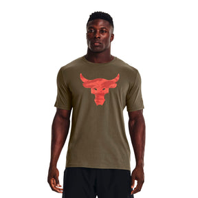 Polera Project Rock Brahma Bull para hombre