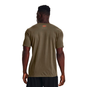 Polera Project Rock Brahma Bull para hombre