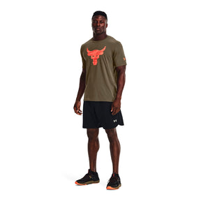 Polera Project Rock Brahma Bull para hombre