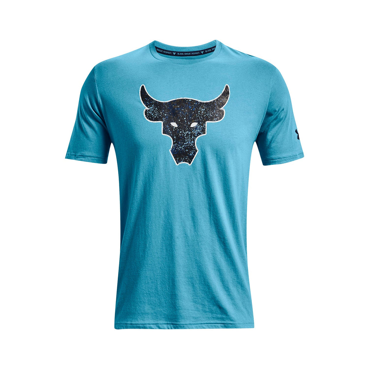 Polera Project Rock Brahma Bull para hombre