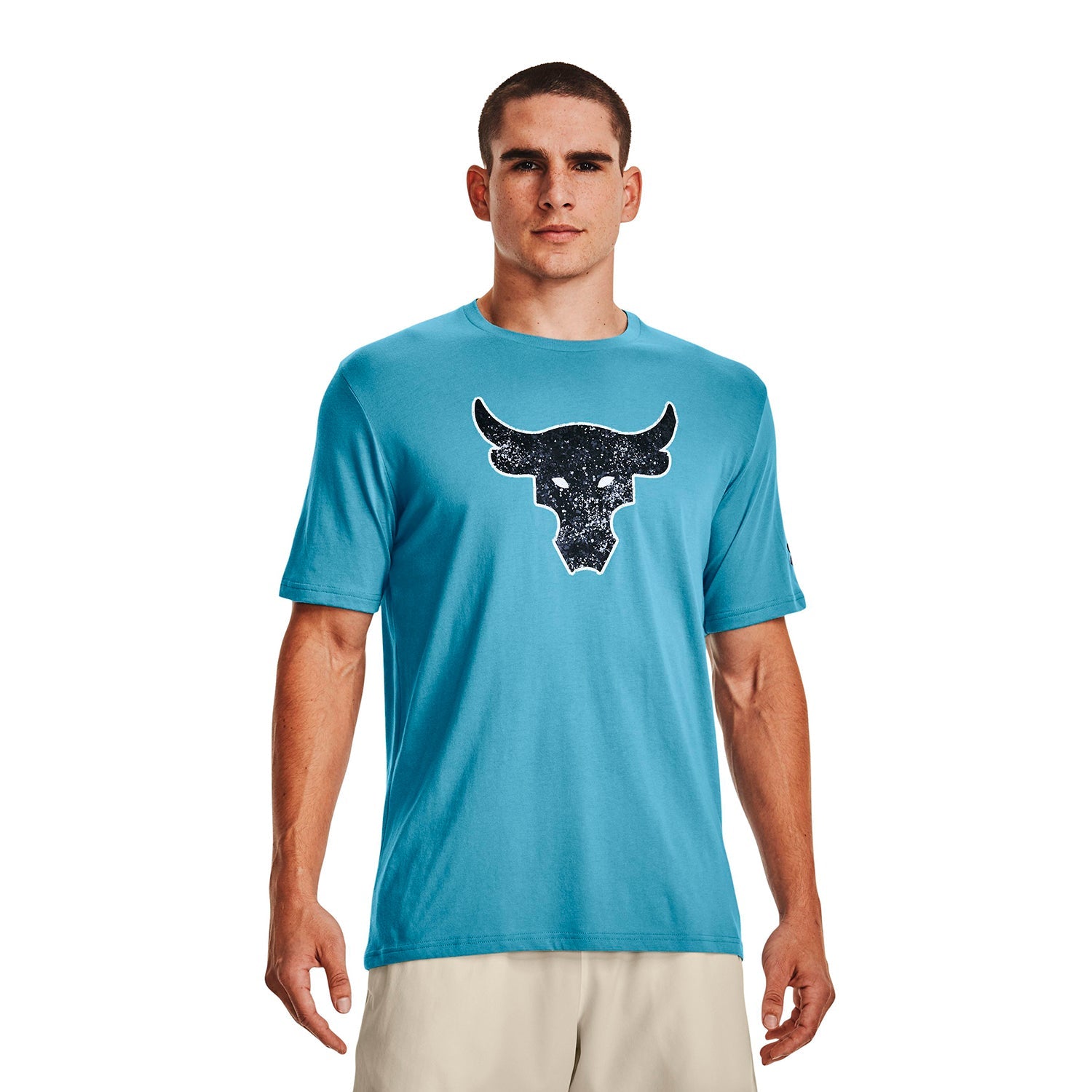 Polera Project Rock Brahma Bull para hombre