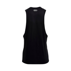 Polera sin managas Project Rock Brahma Bull para hombre