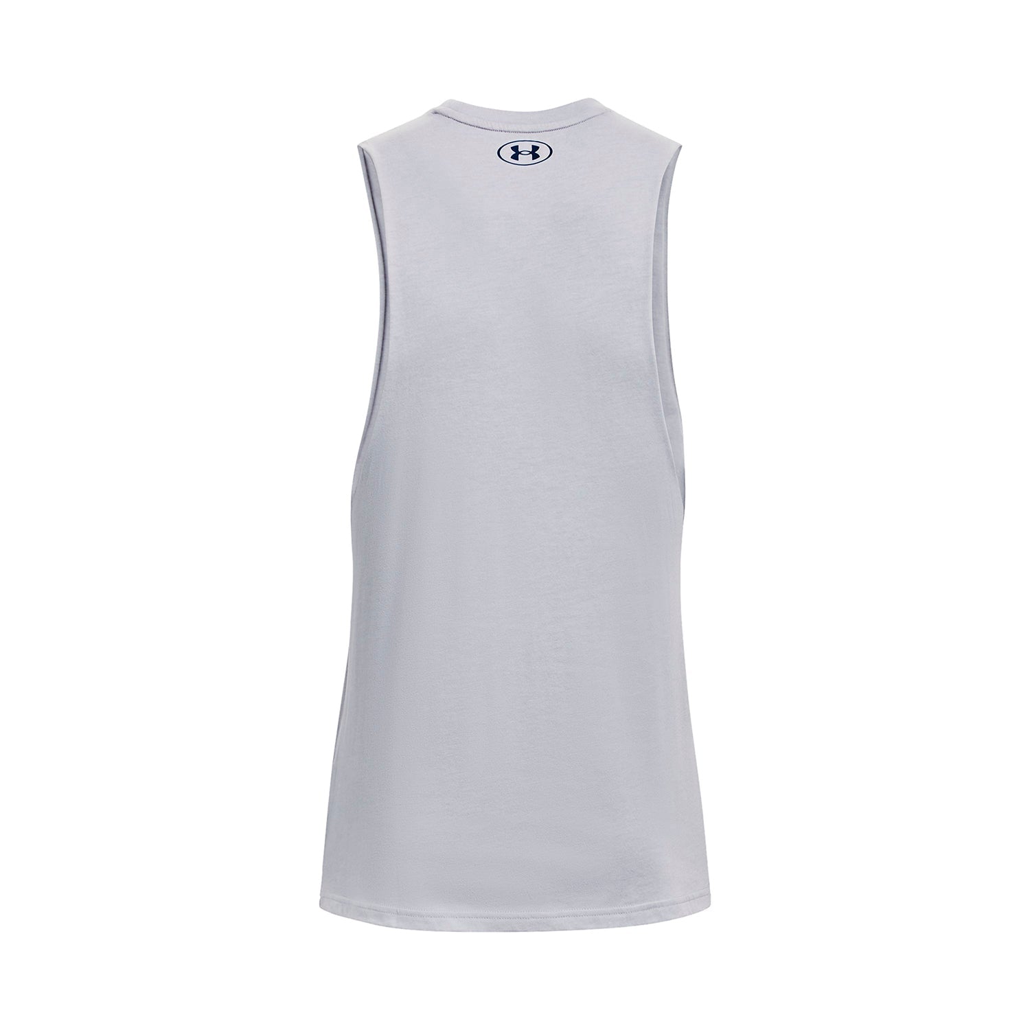 Polera sin managas Project Rock Brahma Bull para hombre