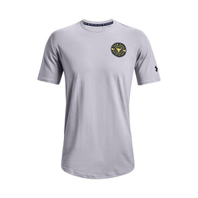 Polera Project Rock Rise Against para hombre