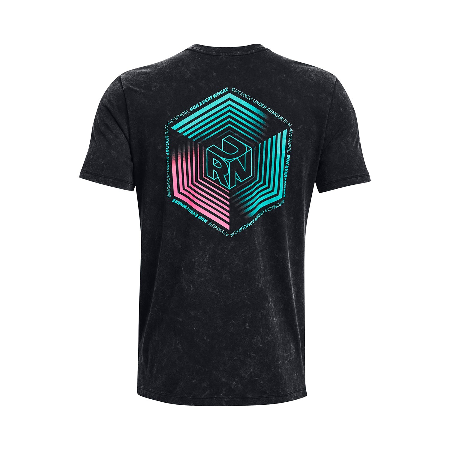 Polera UA Run Anywhere SW para hombre