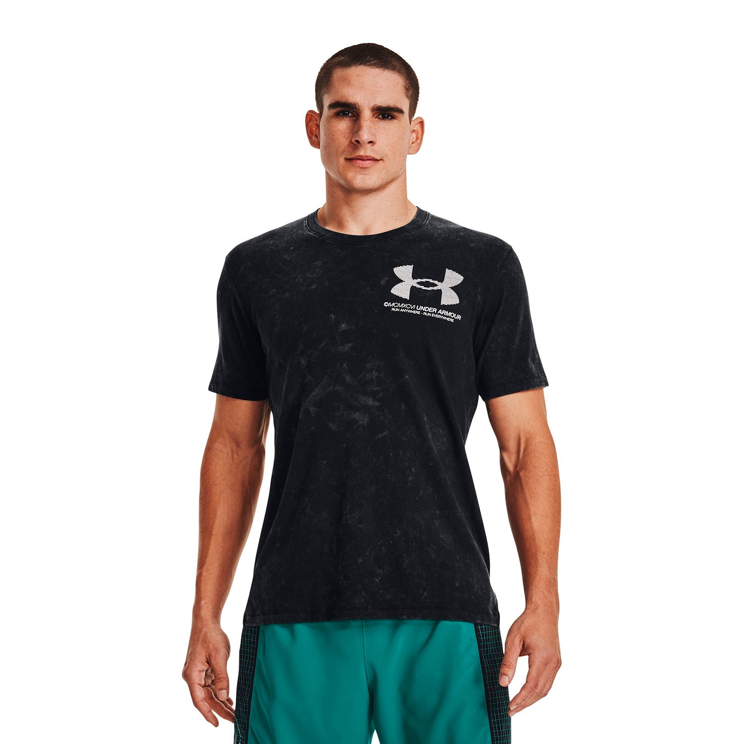 Polera UA Run Anywhere SW para hombre
