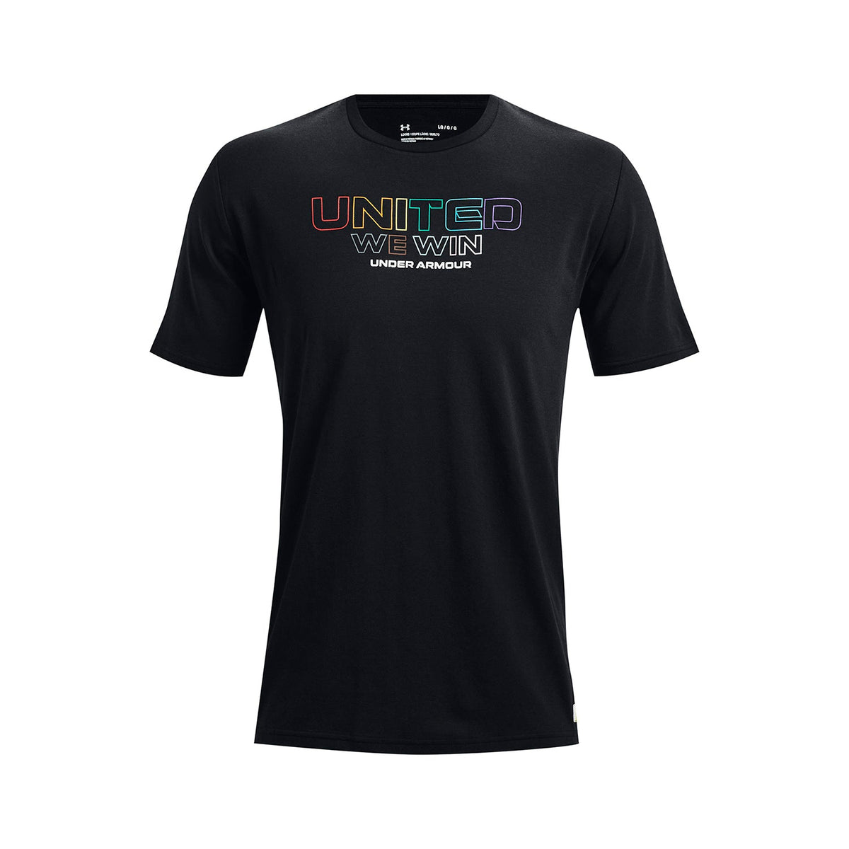 Polera UA Pride United We Win para hombre