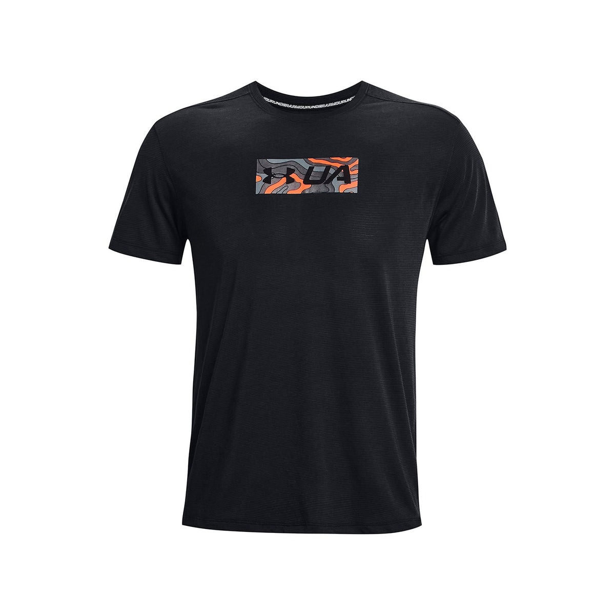 Polera UA Streaker Graphic para hombre