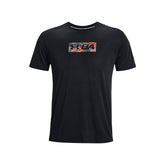 Polera UA Streaker Graphic para hombre