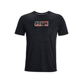 Polera UA Streaker Graphic para hombre