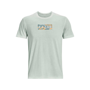 Polera UA Streaker Graphic para hombre