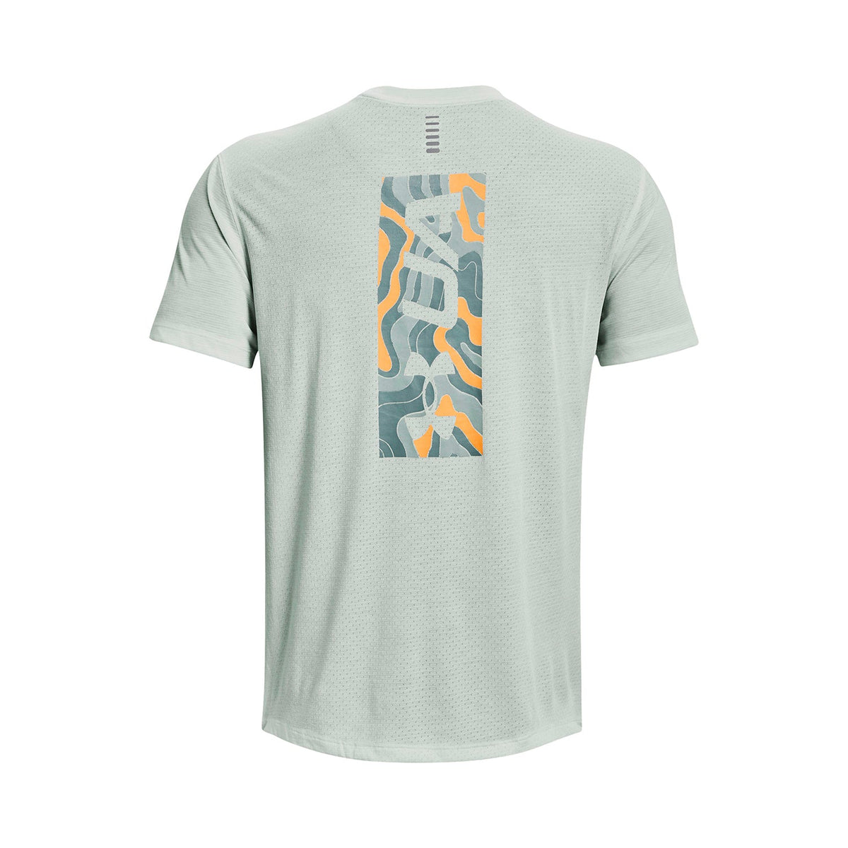 Polera UA Streaker Graphic para hombre