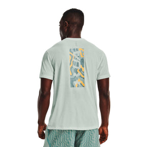 Polera UA Streaker Graphic para hombre