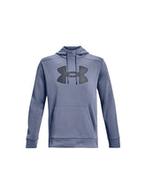 Polerón Big Logo Armor Fleece® para hombre