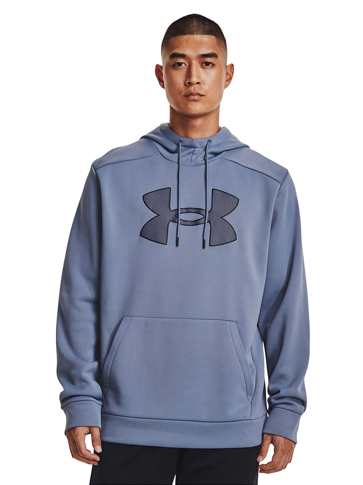 Polerón Big Logo Armor Fleece® para hombre