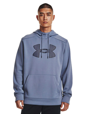 Polerón Big Logo Armor Fleece® para hombre