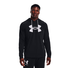 Polerón UA Rival Terry Logo para hombre