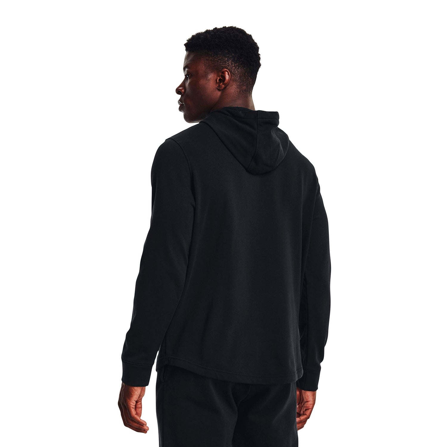 Polerón UA Rival Terry Logo para hombre