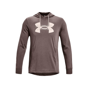 Polerón UA Rival Terry Logo para hombre