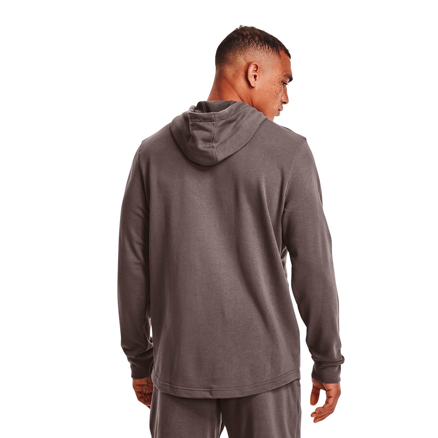 Polerón UA Rival Terry Logo para hombre