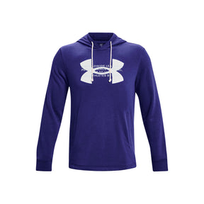 Polerón UA Rival Terry Logo para hombre