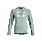 Polerón UA Rival Terry Logo para hombre