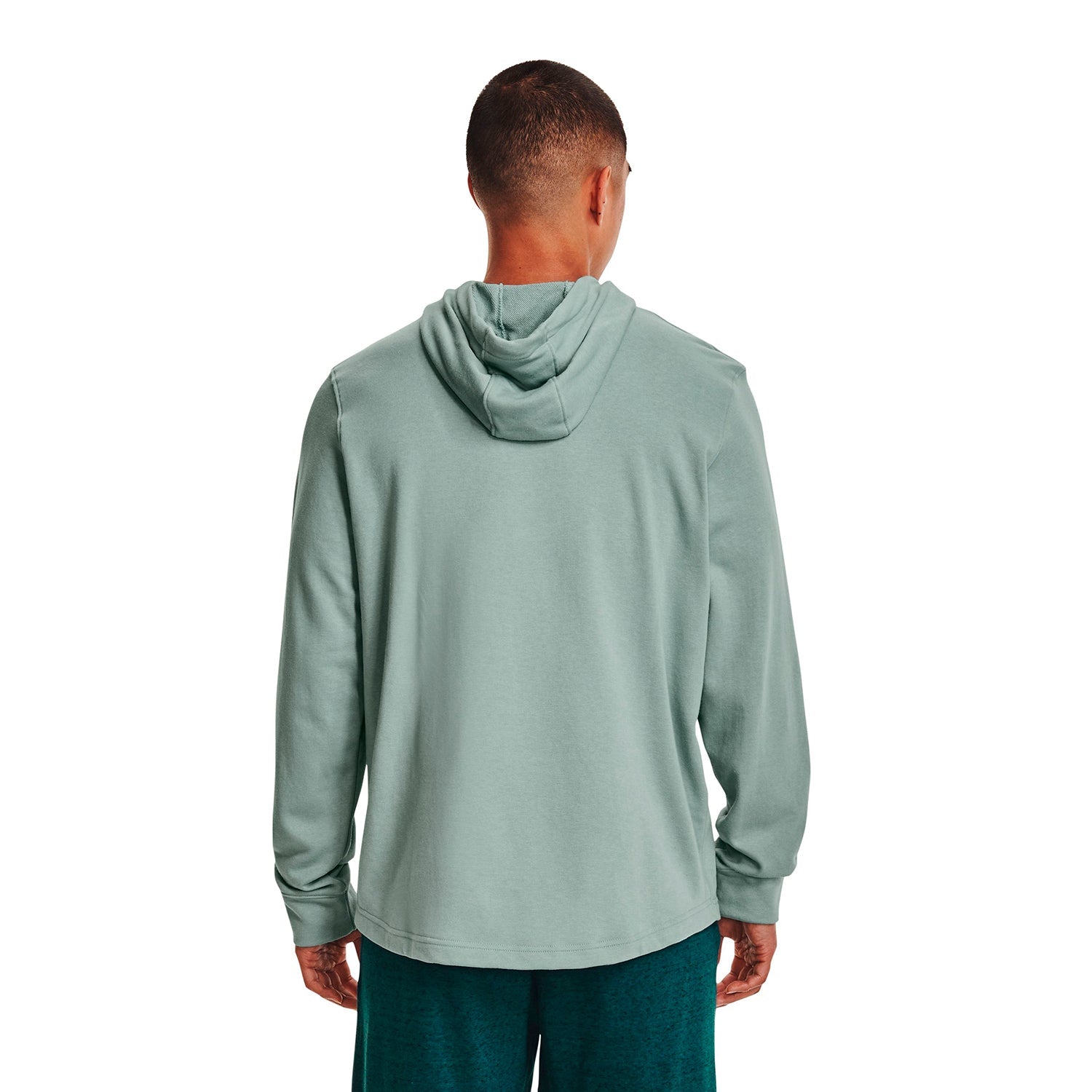 Polerón UA Rival Terry Logo para hombre