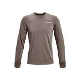 Polerón UA Rival Terry Logo para hombre