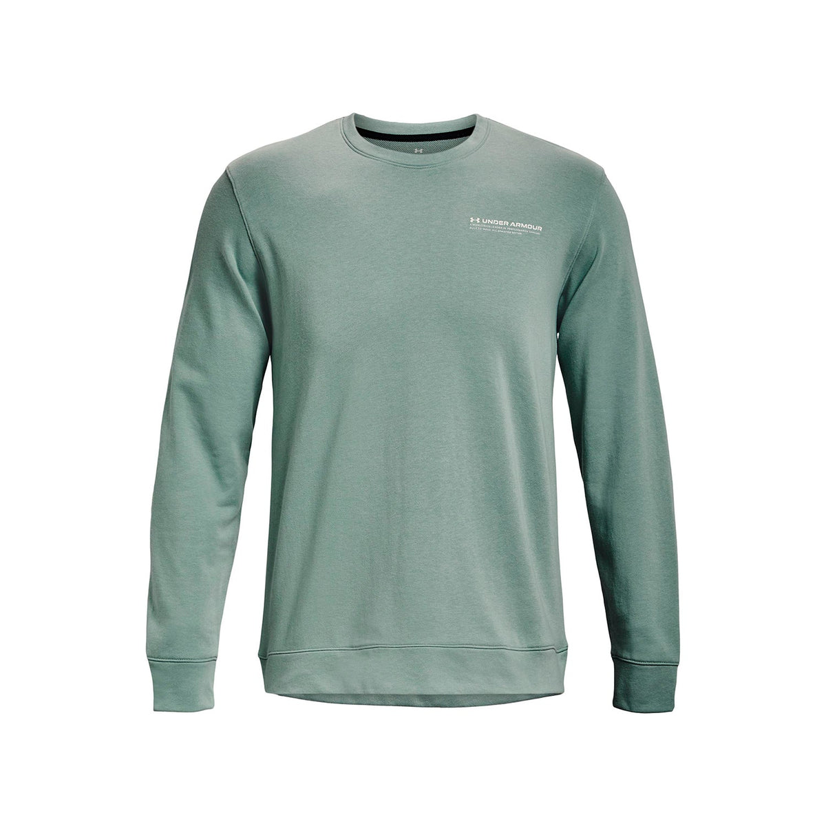 Polerón UA Rival Terry Logo para hombre