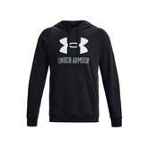 Polerón UA Rival Fleece Lock Up HD para hombre