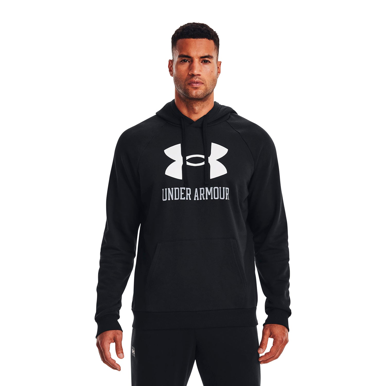 Polerón UA Rival Fleece Lock Up HD para hombre