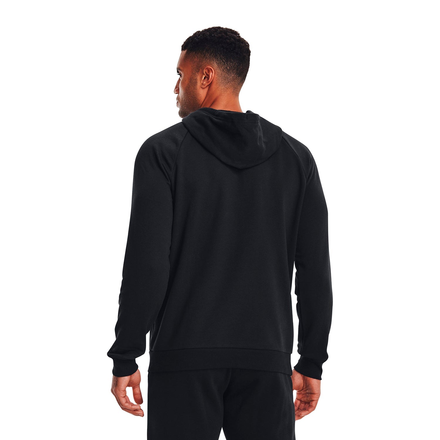 Polerón UA Rival Fleece Lock Up HD para hombre