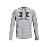 Polerón UA Rival Fleece Lock Up HD para hombre