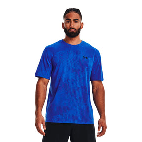 Polera UA Training Vent Jacquard para hombre